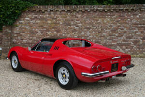 Afbeelding 11/50 van Ferrari Dino 246 GTS (1973)