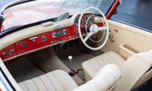 Image 4/43 of Mercedes-Benz 190 SL (1959)