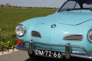 Imagen 25/50 de Volkswagen Karmann Ghia 1600 (1970)