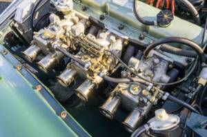 Immagine 25/29 di MG MGC (1969)