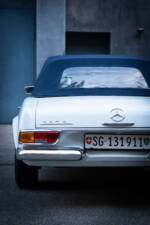 Imagen 4/15 de Mercedes-Benz 280 SL (1970)