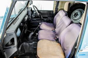Image 44/48 of Land Rover Defender 110 Turbo Diesel (1984)