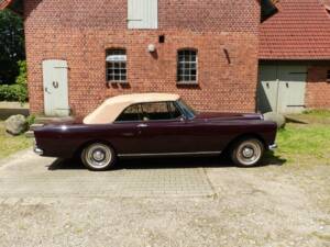 Bentley S 2 Continental DHC (Park Ward) 1962