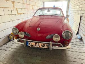 Image 9/9 de Volkswagen Karmann Ghia 1500 (1968)