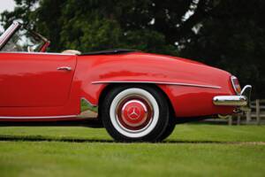 Imagen 50/50 de Mercedes-Benz 190 SL (1959)