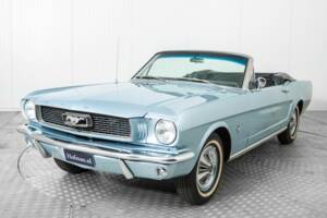 Image 9/50 de Ford Mustang 200 (1966)