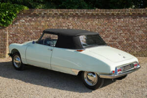 Afbeelding 49/50 van Citroën ID 19 Usine (1963)
