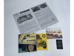 Bild 7/50 von Citroën 2 CV AZ (1955)