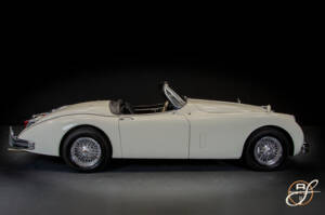 Image 6/25 de Jaguar XK 150 Special (1958)