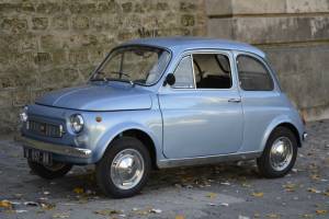 Afbeelding 2/46 van FIAT 500 Francis Lombardi &quot;My Car&quot; (1970)
