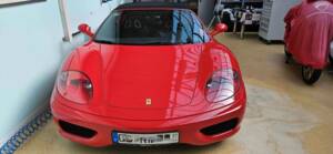 Bild 10/25 von Ferrari 360 Spider (2006)