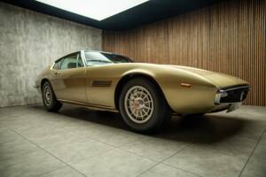 Bild 8/100 von Maserati Ghibli (1968)