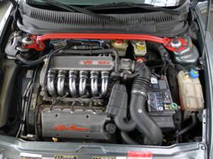 Imagen 18/35 de Alfa Romeo 156 2.5 V6 (1999)
