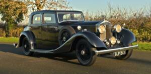 Immagine 1/50 di Rolls-Royce 20/25 HP Sport Saloon (1934)