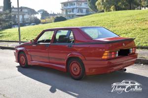 Image 4/35 of Alfa Romeo 75 1.8 Turbo Evoluzione (1987)