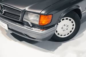 Bild 13/37 von Mercedes-Benz 560 SEC (1990)