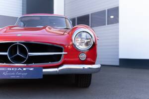 Image 10/49 of Mercedes-Benz 300 SL "Gullwing" (1955)