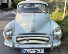 Bild 3/8 von Morris Minor 1000 (1963)