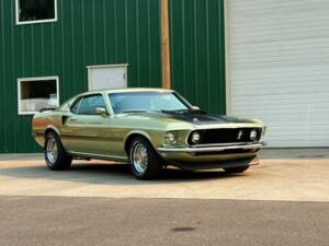 Image 7/50 of Ford Mustang Mach 1 (1969)
