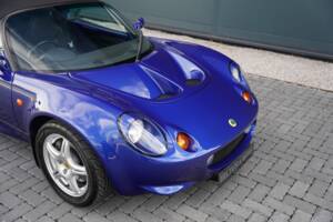 Bild 25/50 von Lotus Elise 111 (1998)