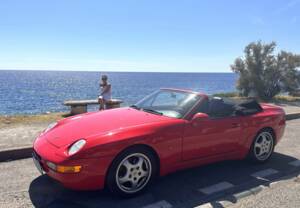 Bild 2/12 von Porsche 968 (1992)
