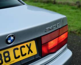 Imagen 22/50 de BMW 840Ci (1998)