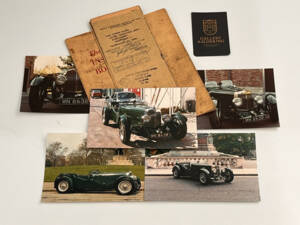 Image 33/50 de Aston Martin Mk II (1935)