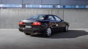 Image 4/43 of Maserati Quattroporte 3.2 Evoluzione (1999)