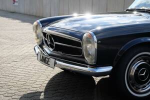 Immagine 10/66 di Mercedes-Benz 280 SL (1969)