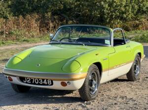 Bild 1/12 von Lotus Elan S4 (1970)