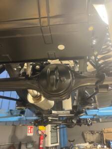 Imagen 46/74 de Land Rover Defender 90 (1998)