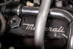 Image 30/31 of Maserati Biturbo Spyder (1986)