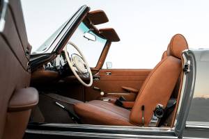Gray Mercedes-Benz 280 SL Pagoda for sale