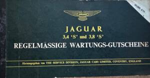 Bild 10/11 von Jaguar S-Type 3.4 (1964)