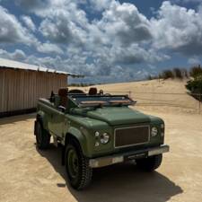 Immagine 1/8 di Land Rover Defender 90 Td5 (2002)