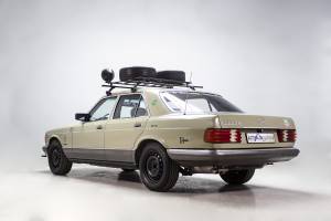 Immagine 8/25 di Mercedes-Benz 280 SE (1985)