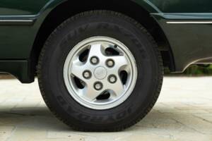 Image 19/50 de Land Rover Range Rover Vogue LSE (1994)