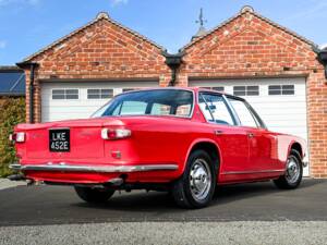 Image 44/50 de Maserati Quattroporte 4700 (1967)