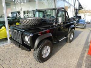 Bild 2/15 von Land Rover Defender 90 Heritage (2006)