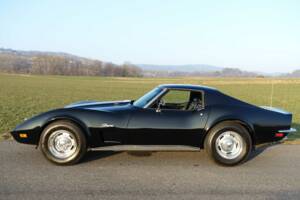 Image 20/23 of Chevrolet Corvette Stingray (1973)