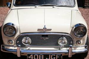 Afbeelding 39/49 van Morris Mini Cooper S 1071 (1963)