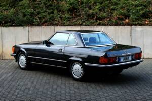 Immagine 10/43 di Mercedes-Benz 300 SL (1987)