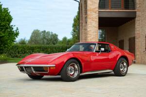 Image 1/50 of Chevrolet Corvette Stingray (1972)