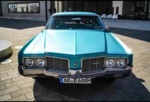 Afbeelding 1/7 van Oldsmobile Delta 88 (1968)