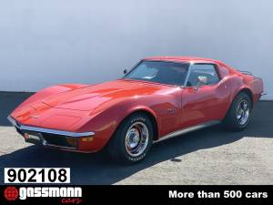 Imagen 1/15 de Chevrolet Corvette Stingray (1972)