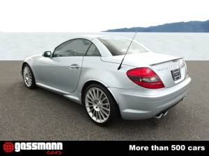 Bild 14/15 von Mercedes-Benz SLK 55 AMG (2005)