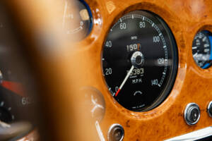 Immagine 14/39 di Jaguar XK 150 DHC (1960)