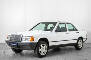 Image 1/50 of Mercedes-Benz 190 D (1986)
