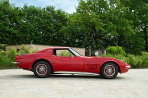 Image 5/50 of Chevrolet Corvette Stingray (1972)