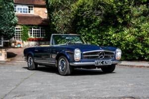 Bild 26/46 von Mercedes-Benz 230 SL (1966)
